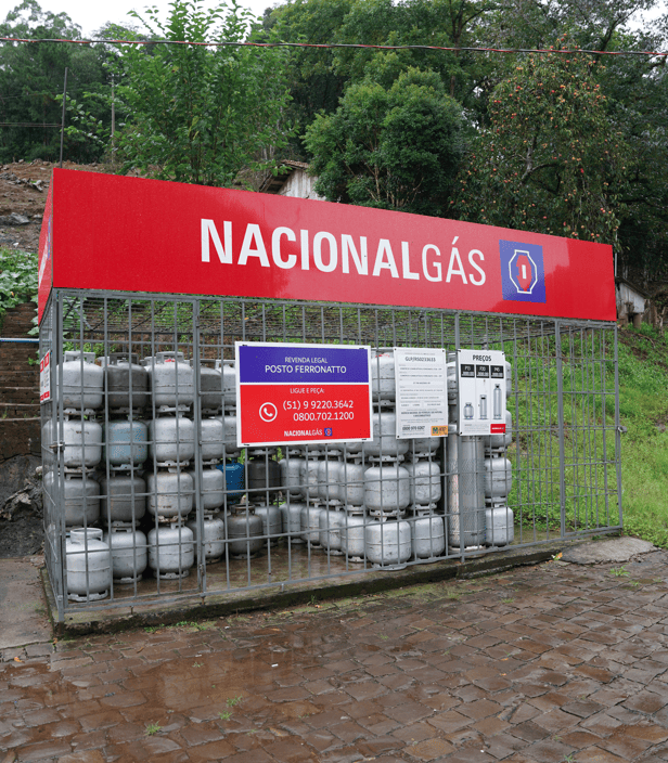 Tele-Gás