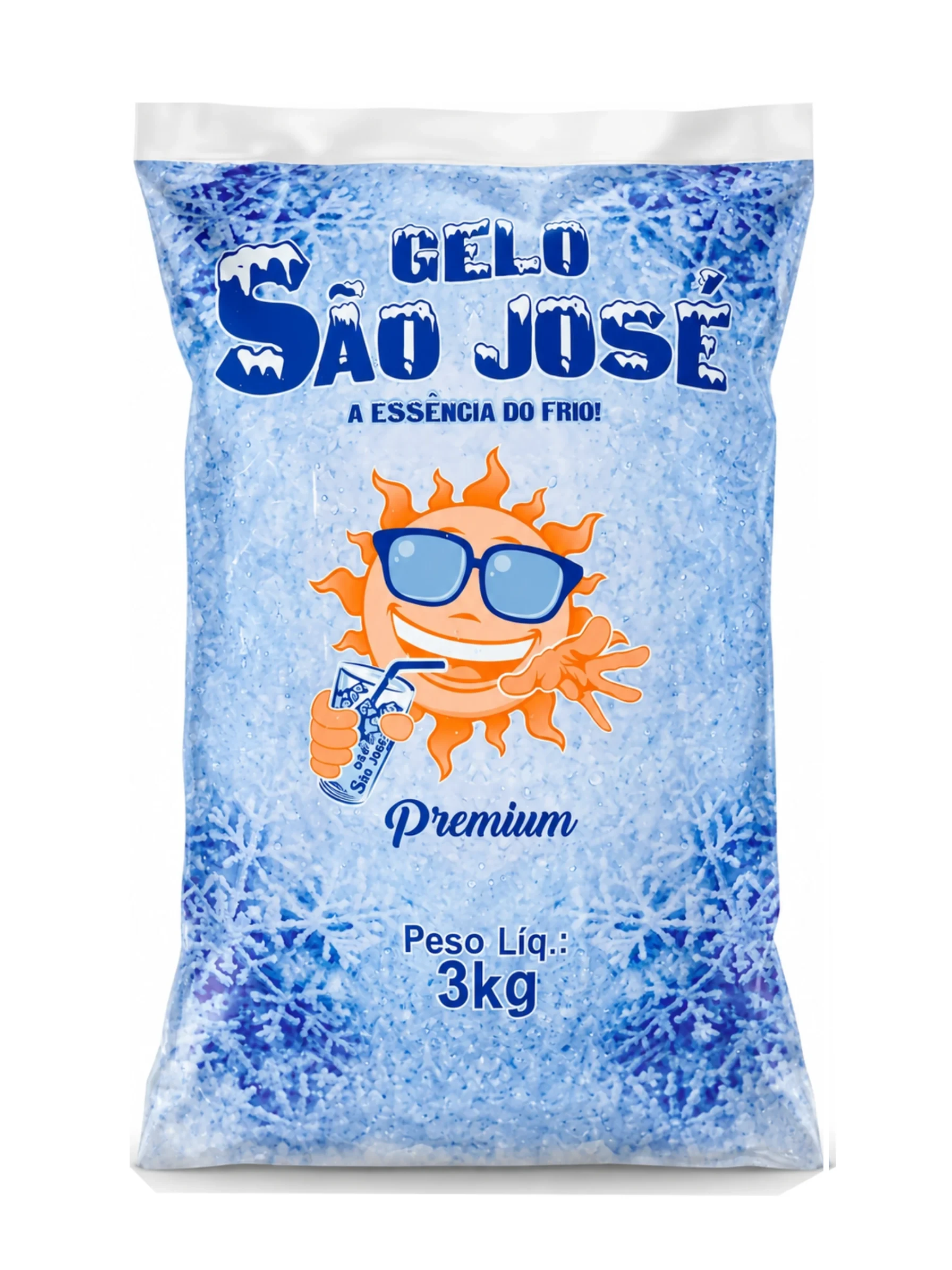 Gelo 3 Kg