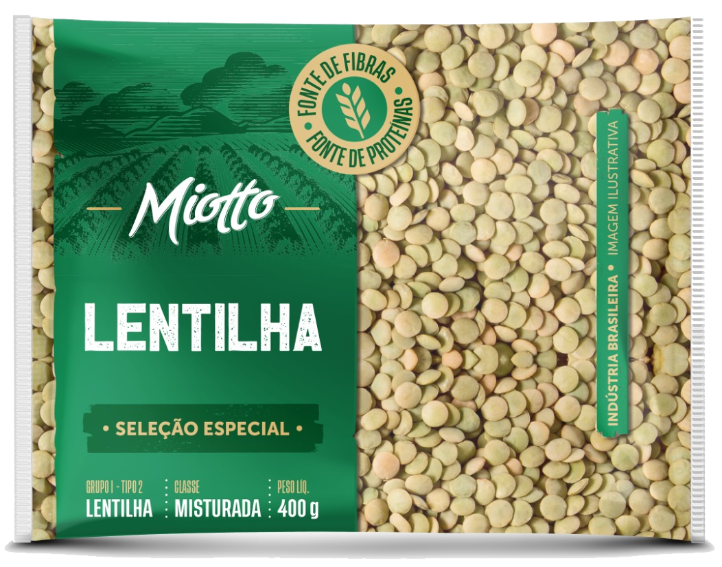 Lentilha Premium 400 g