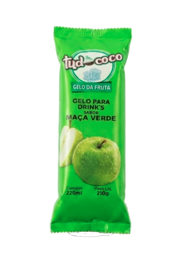 Gelo Saborizado2 - Maca