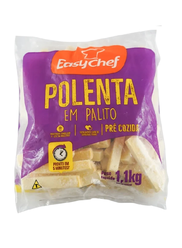 Polenta Pré-Frita