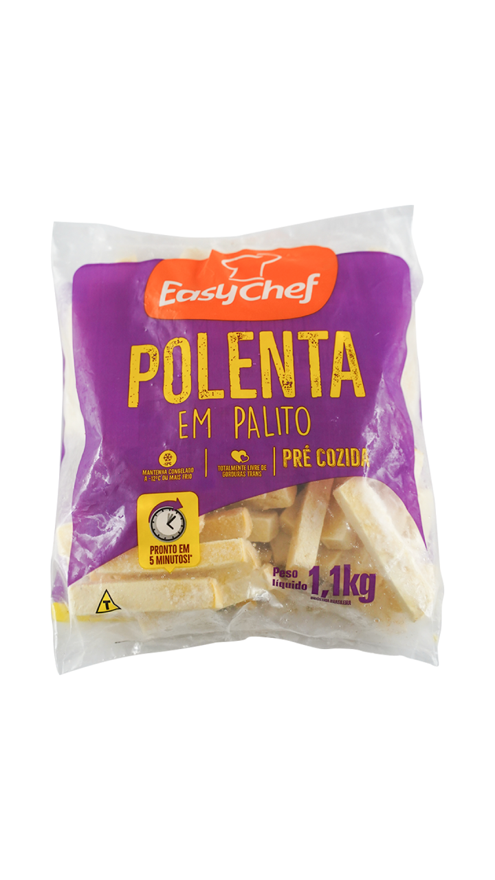 Polenta Pré-Frita