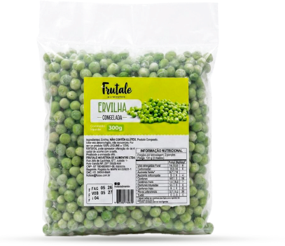 Ervilha Congelada
