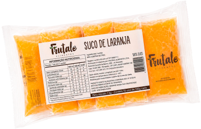 Polpa de Laranja