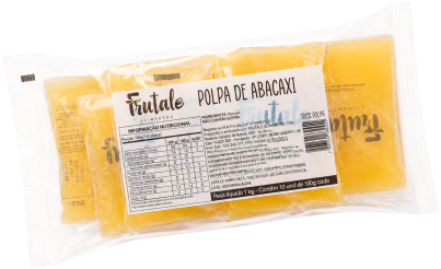 Polpa de Abacaxi