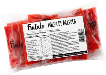 Polpa de Acerola