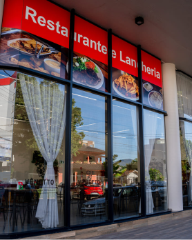 Restaurante e Lancheria