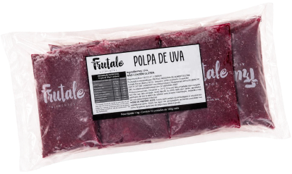 Polpa de Uva