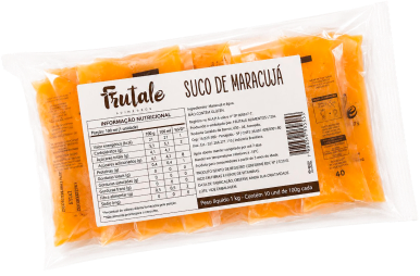 Polpa de Maracujá