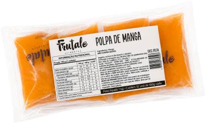 Polpa de Manga