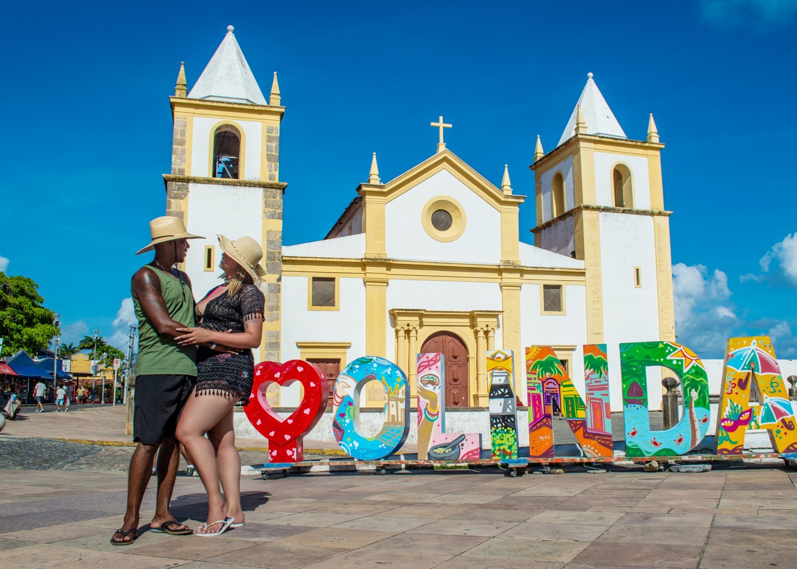 Passeio Panorâmico Recife e Olinda