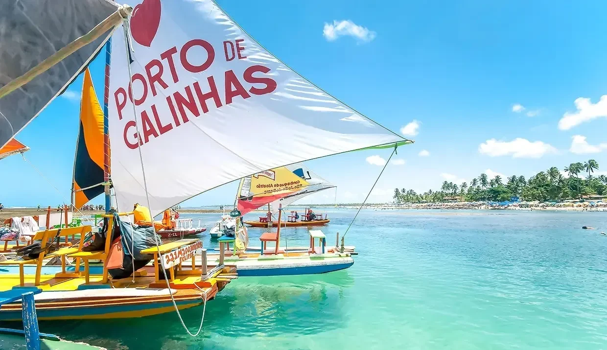 Passeio Porto de Galinhas