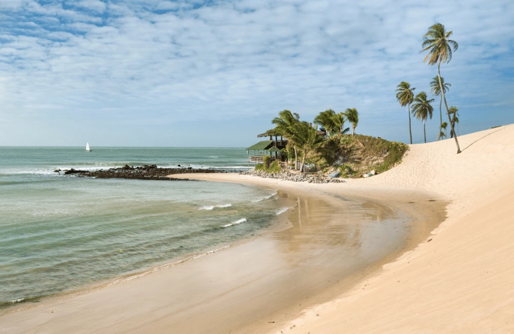 Passeio Genipabu e Auto do Potengi