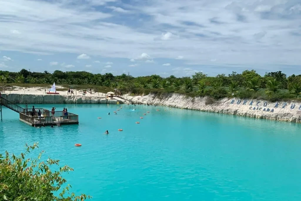 Passeio Jardineira Leste (Saída de Jericoacoara)