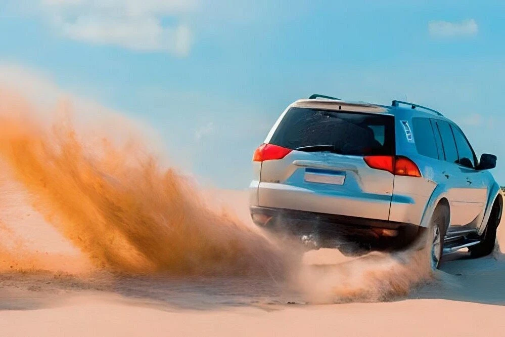 Passeio Rota do Sol VIP - Off Road 4x4