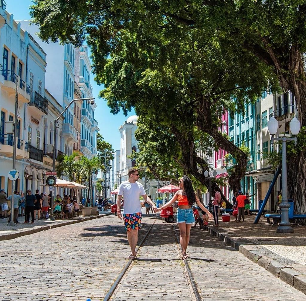 Passeio Panorâmico Recife e Olinda (Saída de Recife)