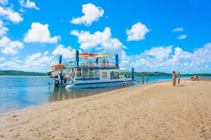 Passeio Barco Solemio