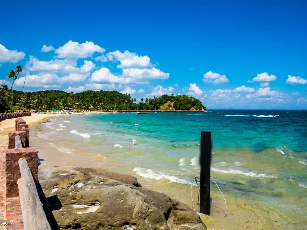 Os Encantos da Ilha dos Frades e Itaparica