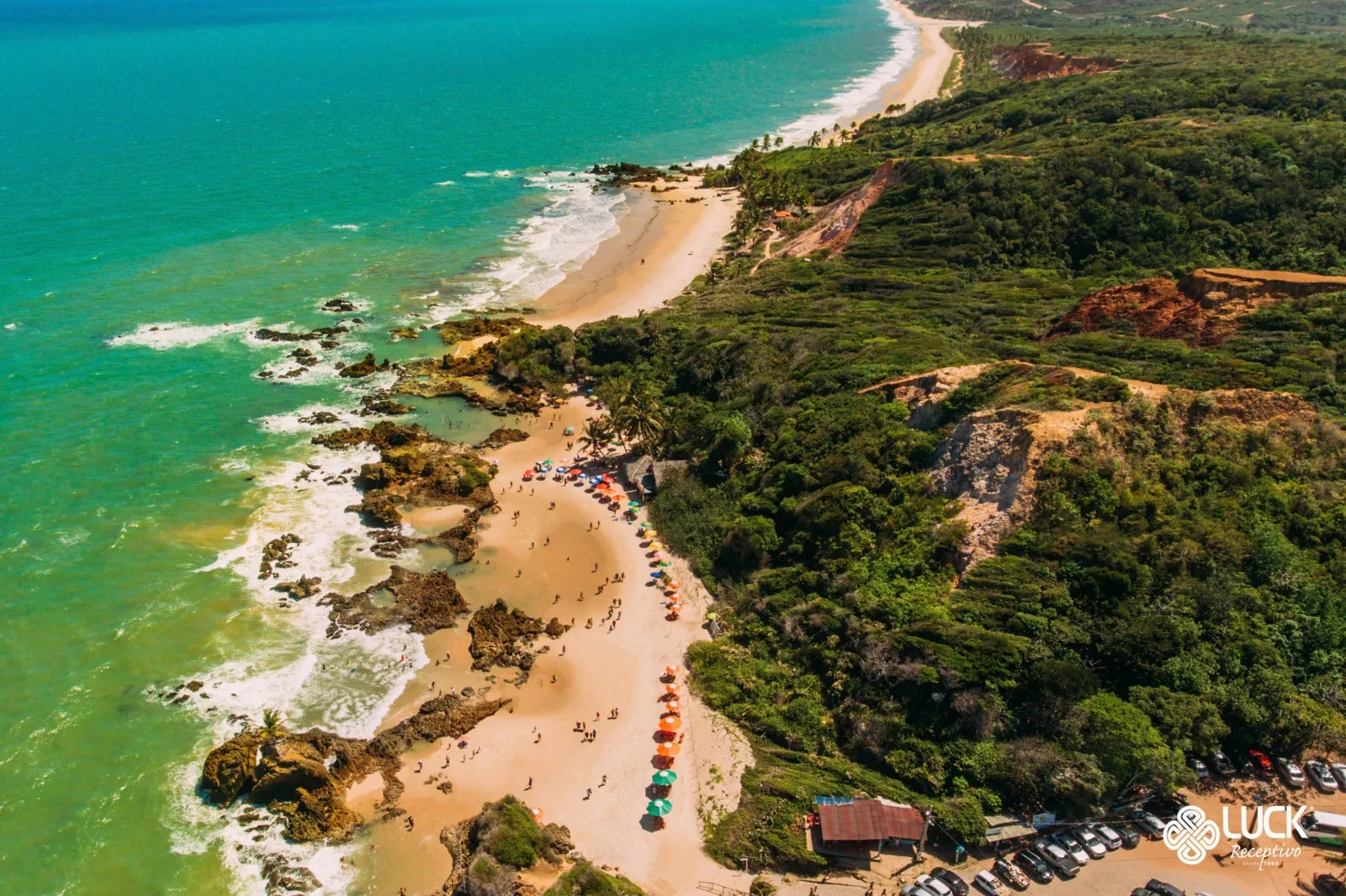 Excursão Praias da Costa do Conde (litoral sul)