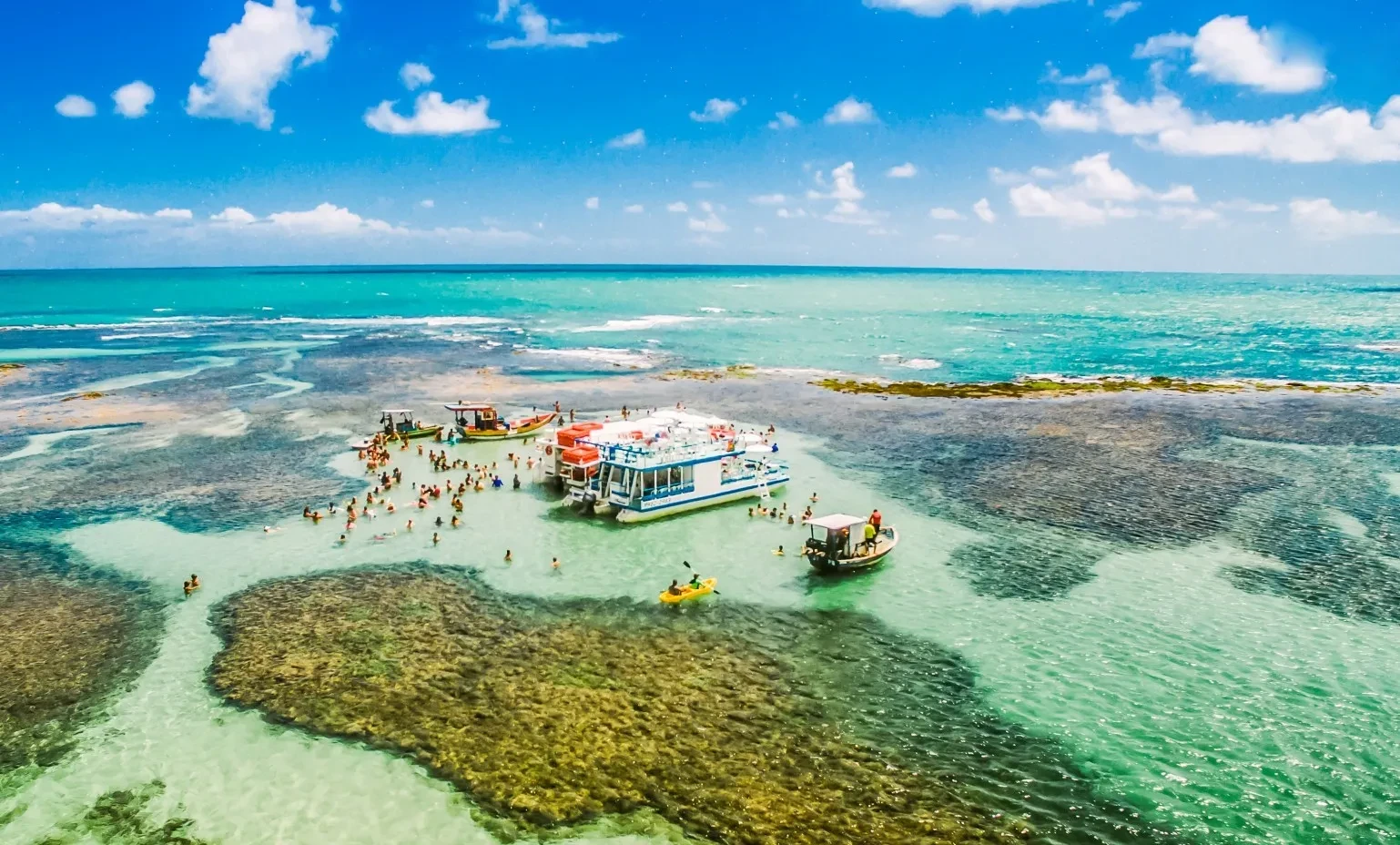 Excursão às Piscinas Naturais do Seixas