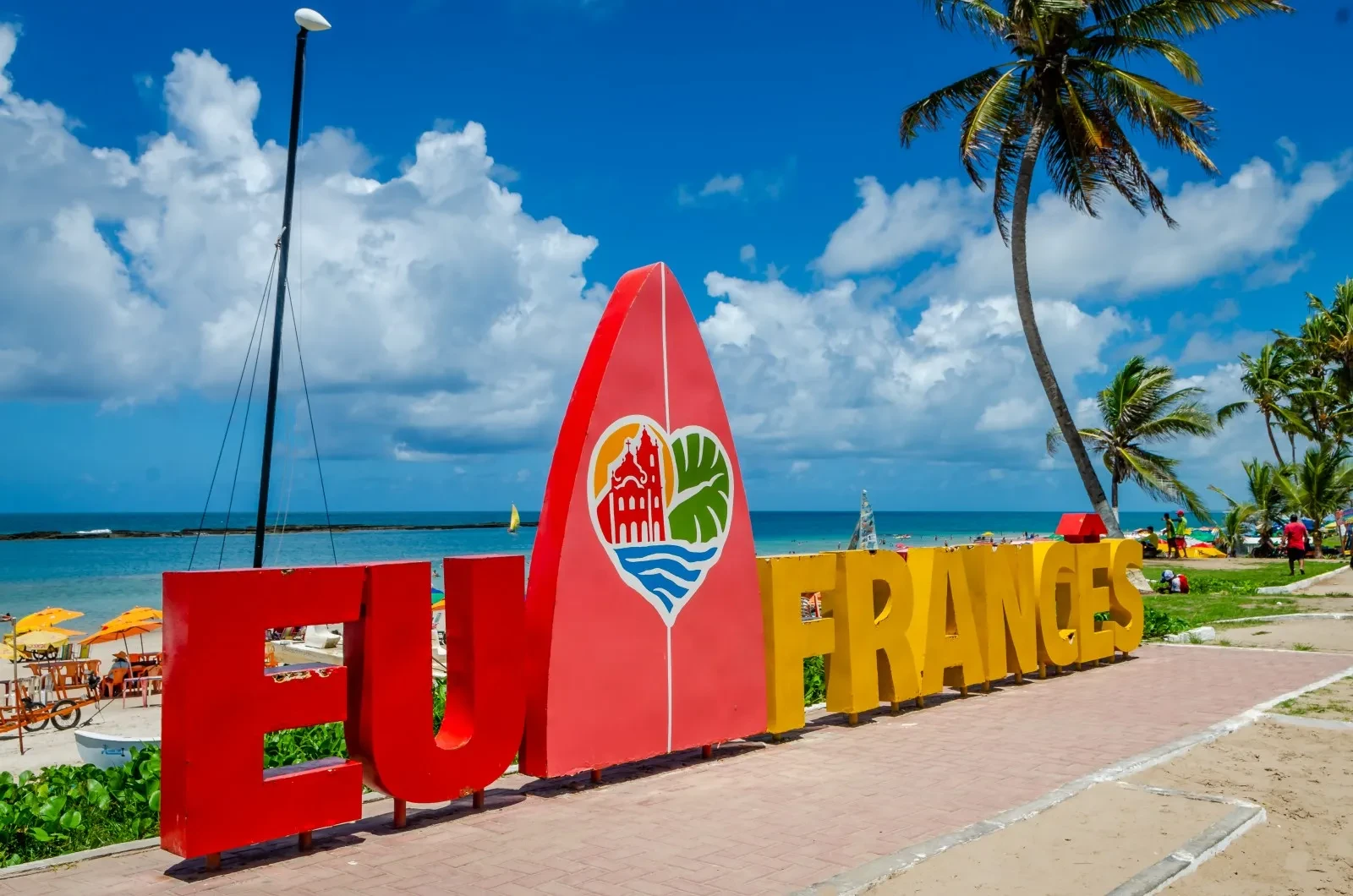 Passeio Praia do Francês e city tour panorâmico
