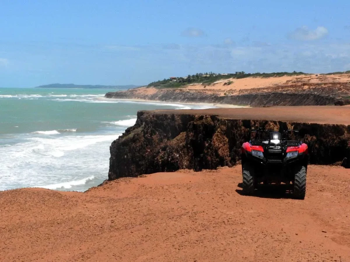 Passeio Quadriciclo Rota I
