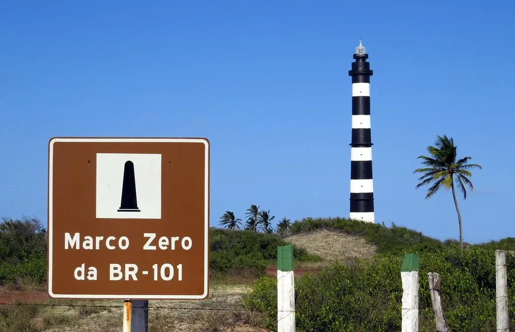 Passeio Tourinhos e marco do descobrimento