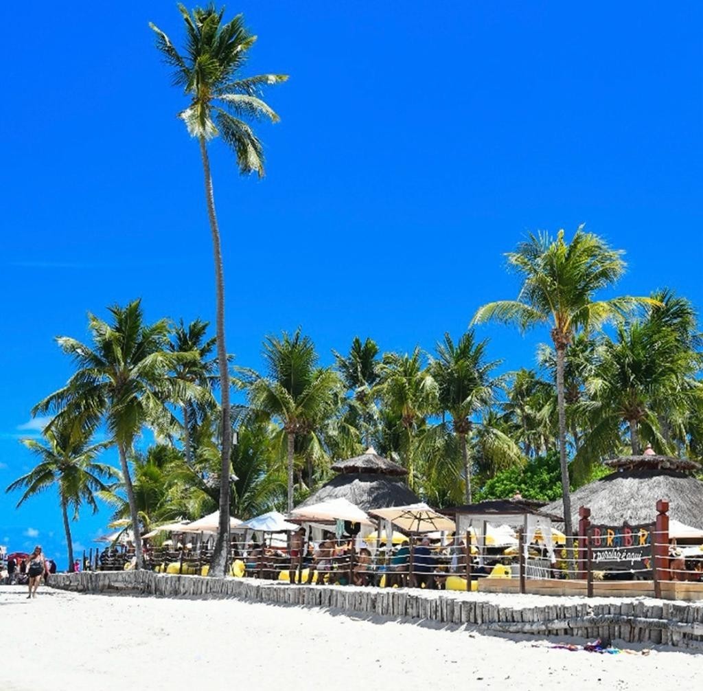 Praia dos Carneiros (sem Catamarã)