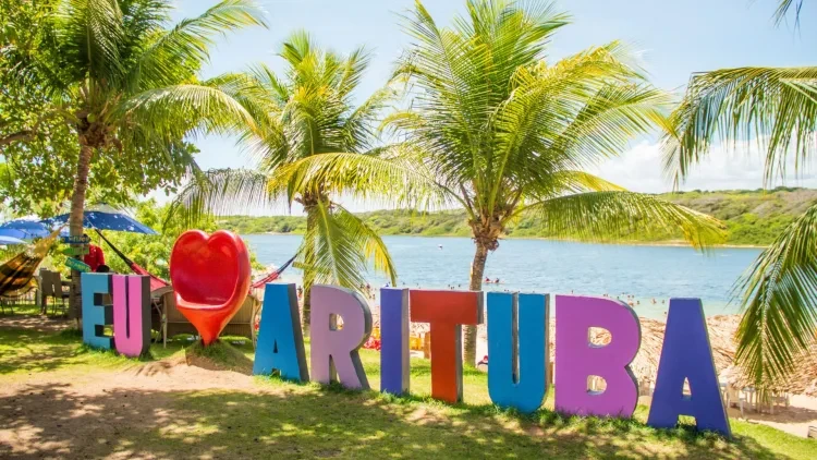 Passeio Litoral Sul com Lagoa de Arituba