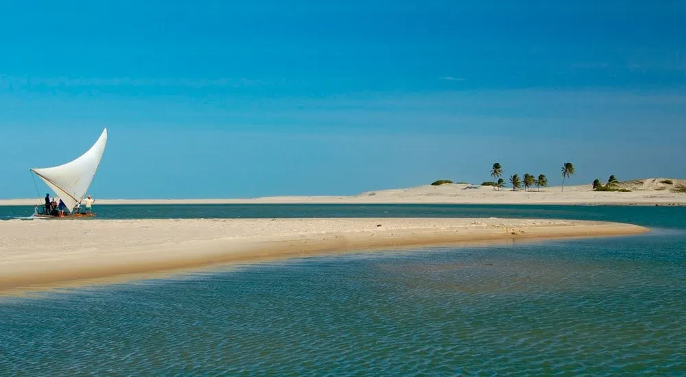 Passeio à Praia de Águas Belas