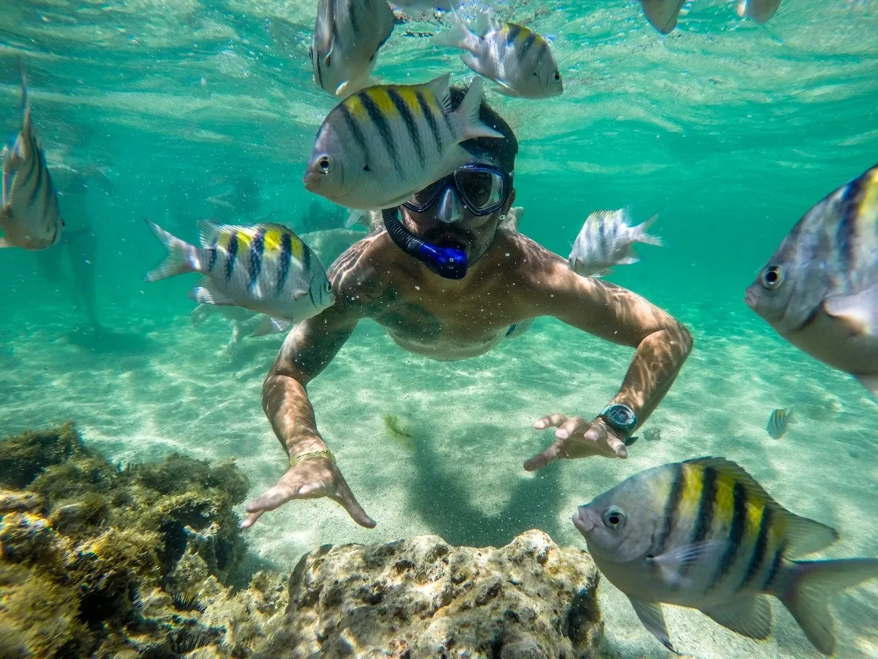 Passeio Praia de Paripueira