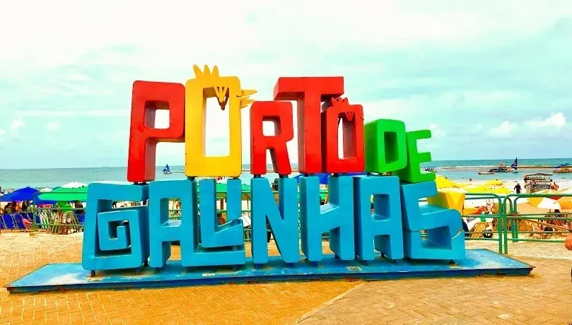 Passeio Porto de Galinhas (saída de Maragogi)