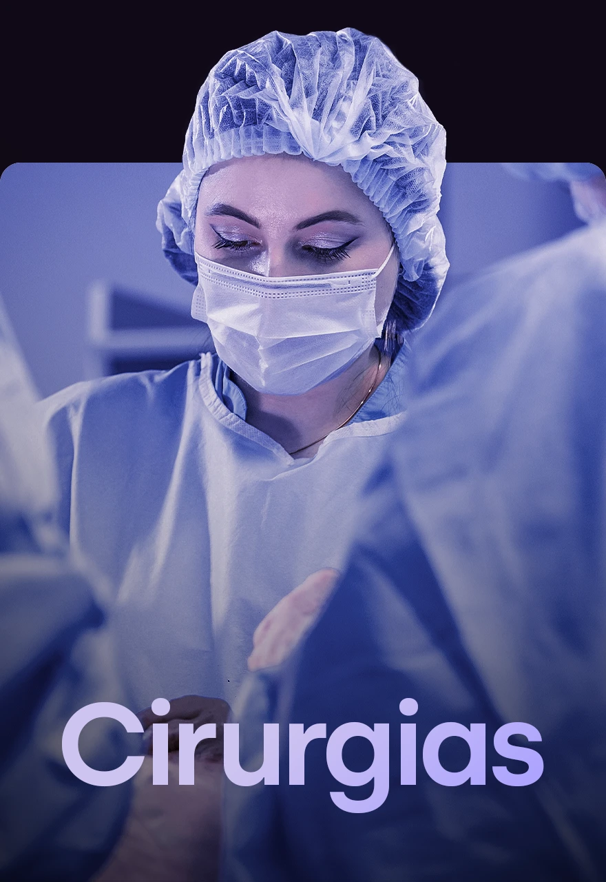 Cirurgias