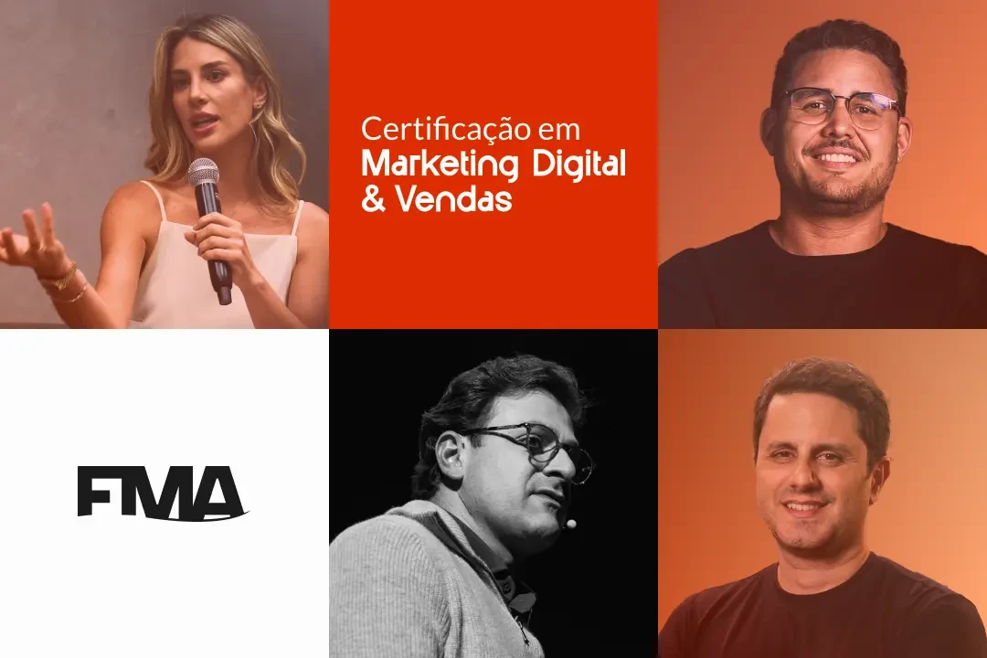 Certificação em Marketing Digital e Vendas