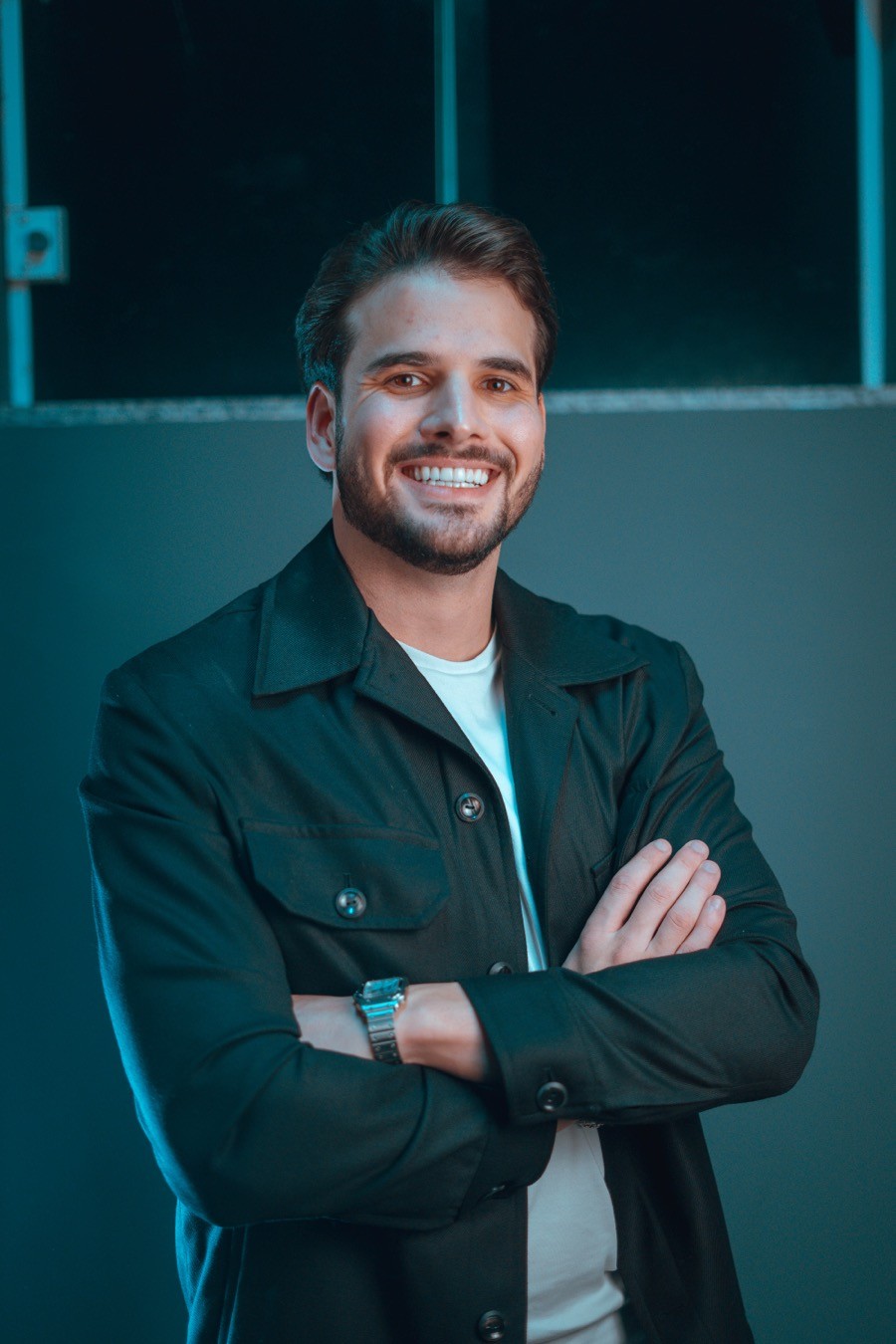 Jorge Kotz, Fundador do Grupo X