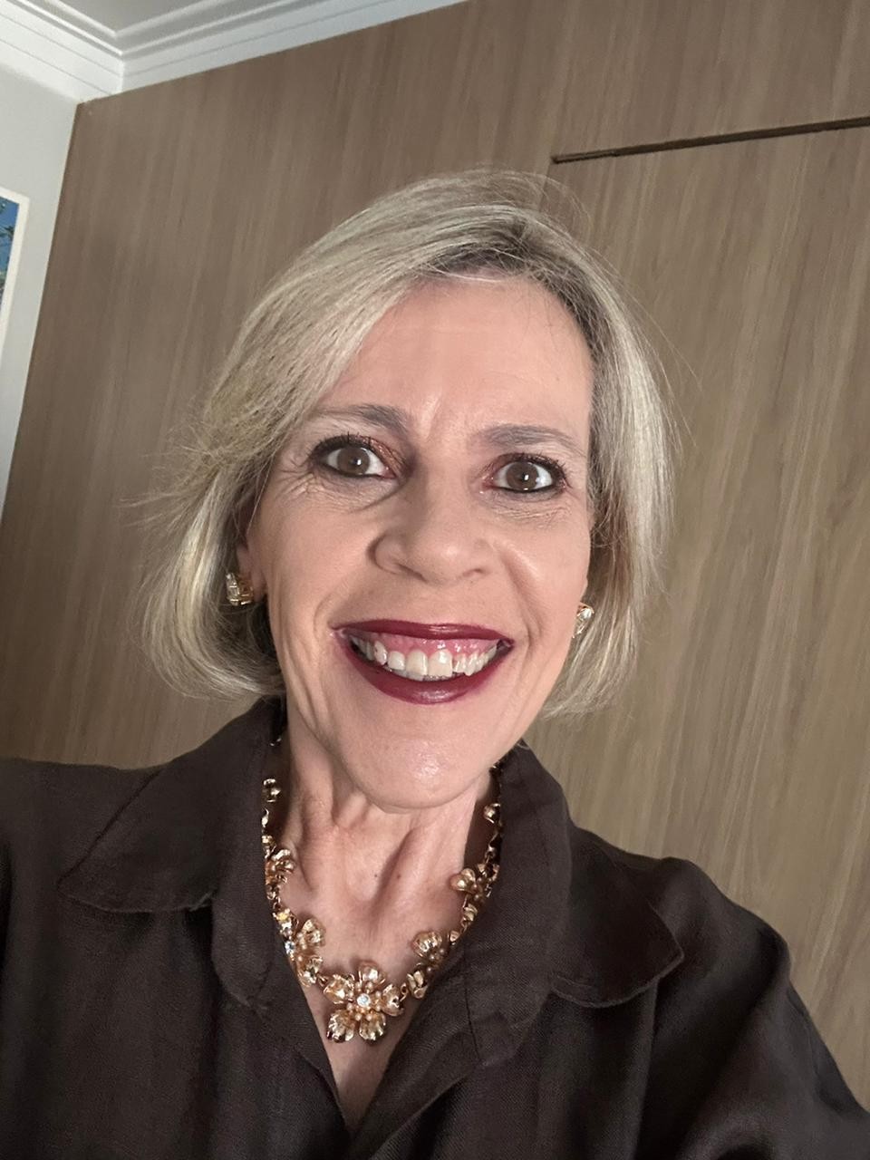 Professora Patrícia Ferrari
