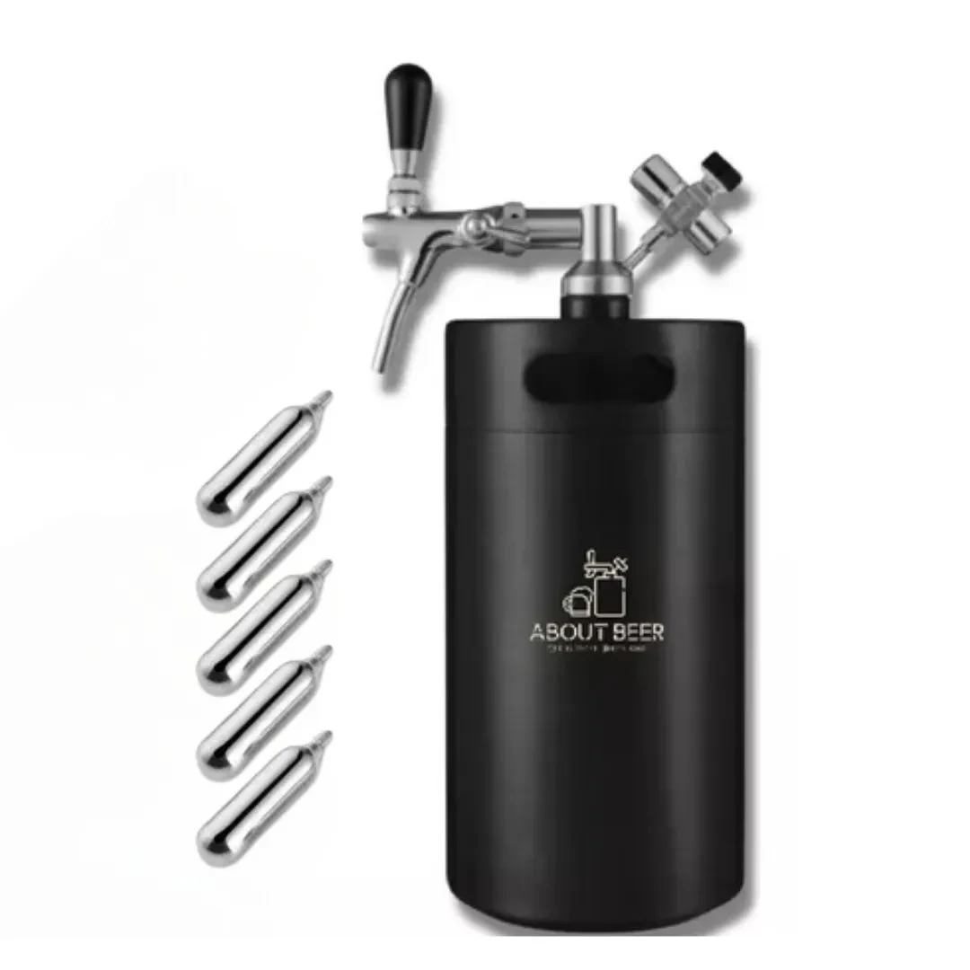 Chopeira térmica portátil About Beer - 5 Litros