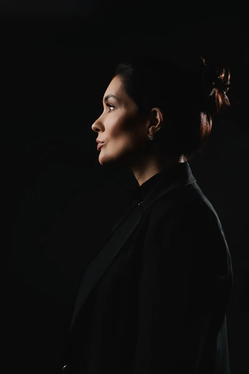 Dra. Ana Beatriz Bristot em atendimento