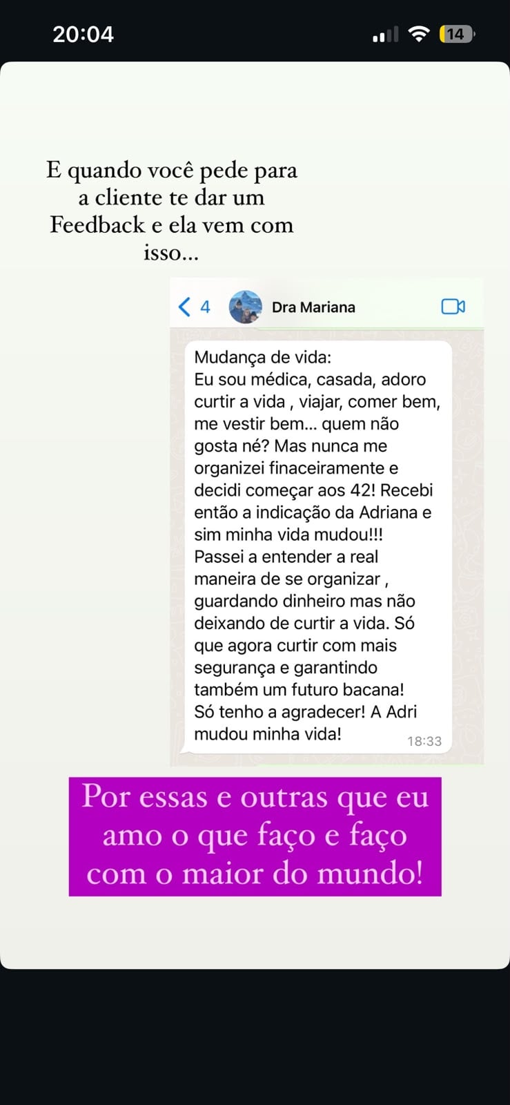 Depoimento