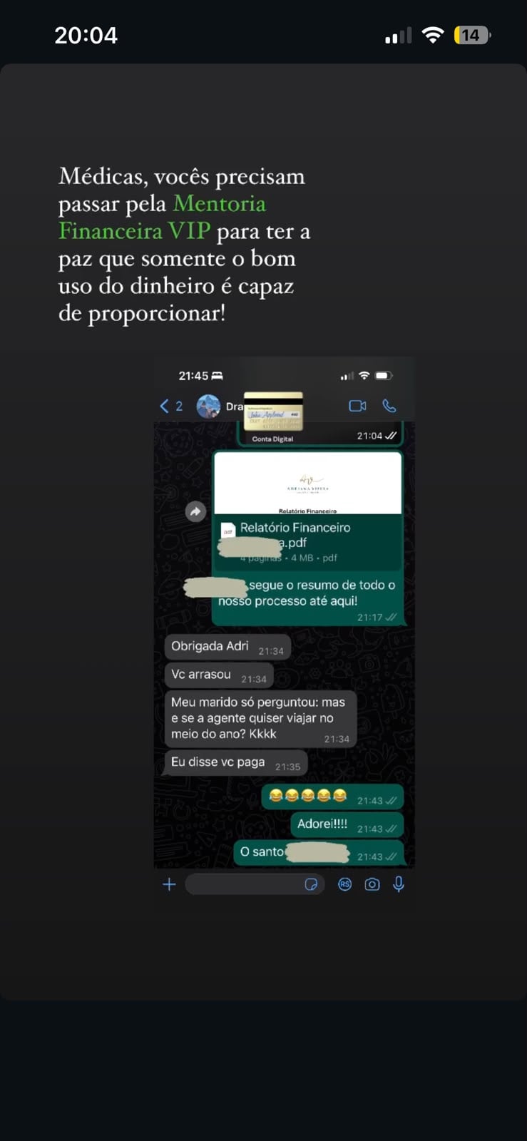 Depoimento