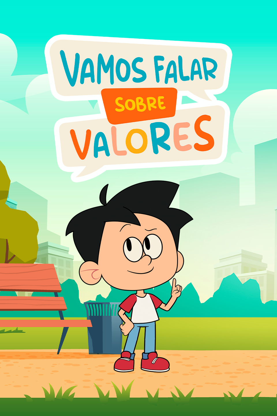 Conteúdo Lumine Kids