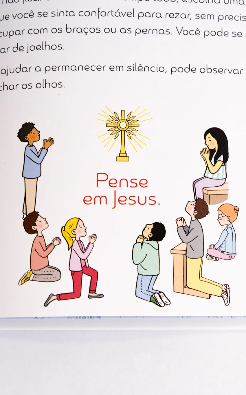 Ilustração para colorir 4