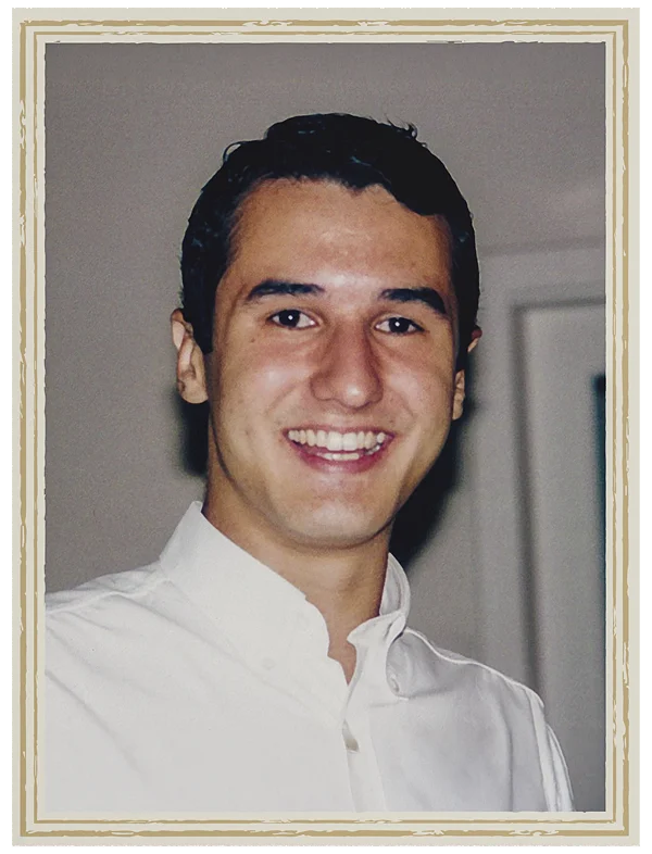 Servo de Deus Marcelo Henrique Câmara (Marcelinho)