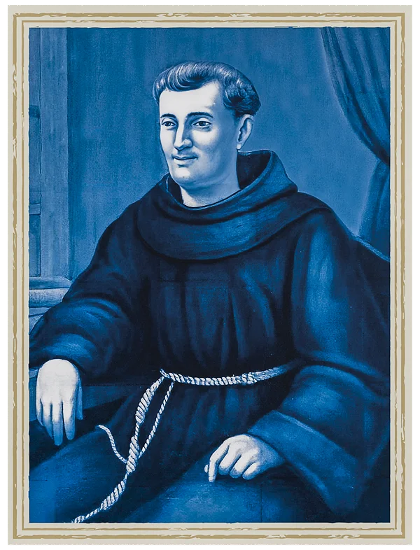 Santo Antônio de Sant’Ana Galvão (Frei Galvão)