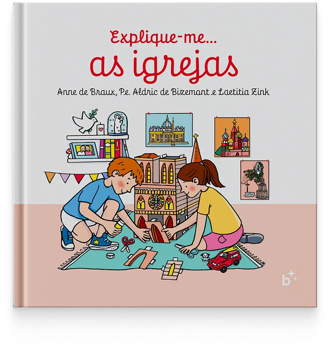 Explique-me: as igrejas