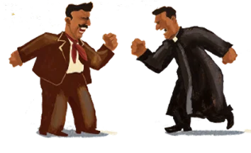 Dom Camilo e Peppone