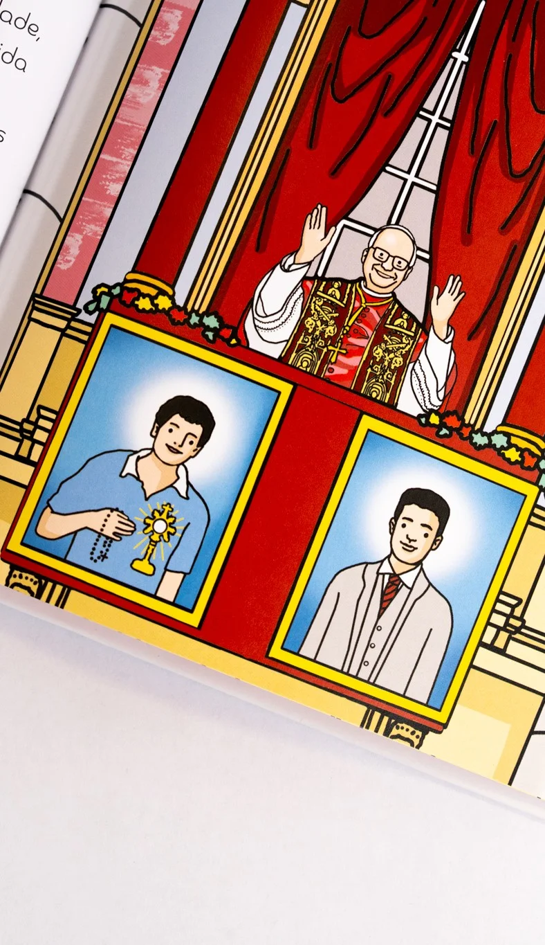Ilustração para colorir 5