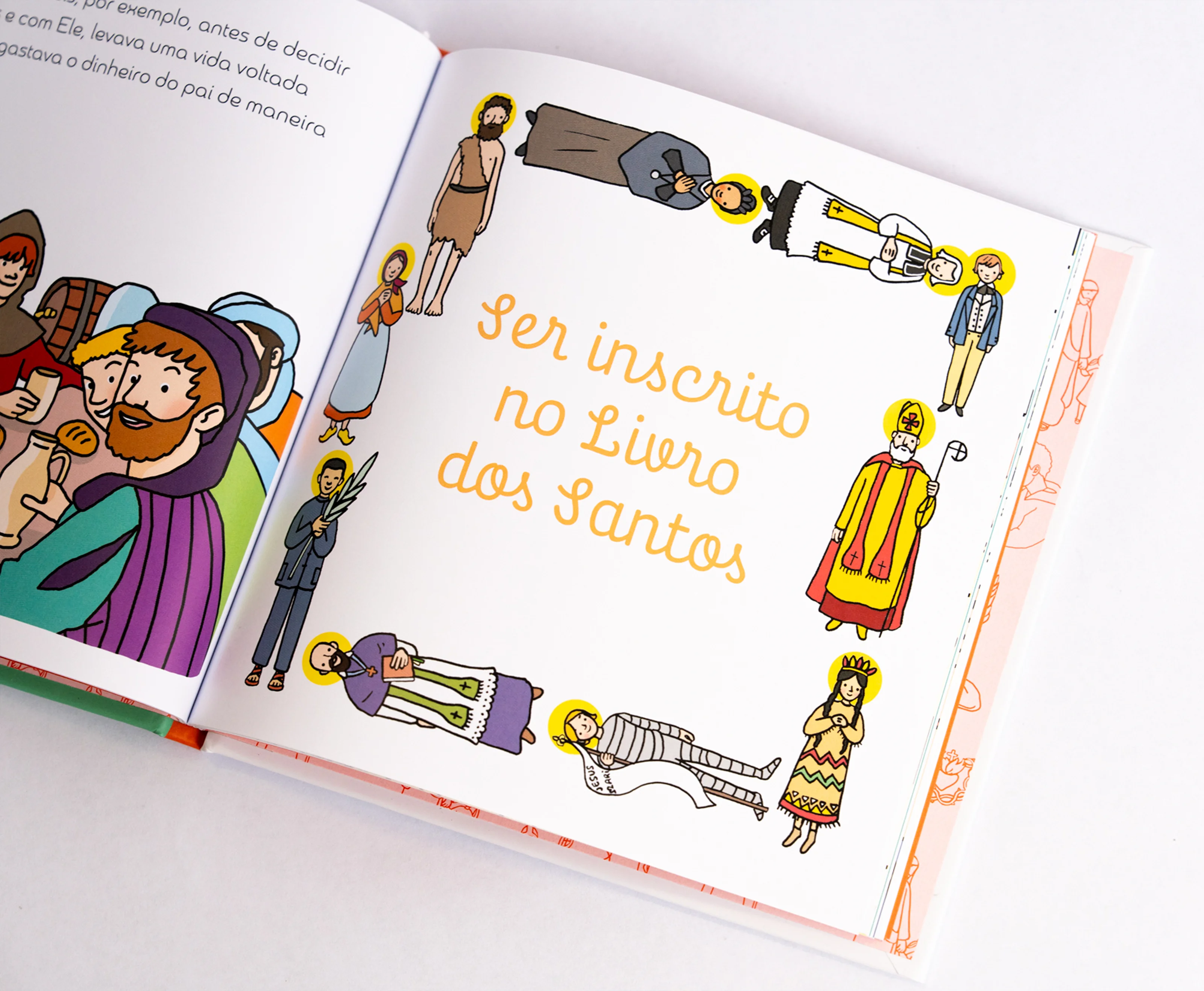 Prévia de uma página do livro