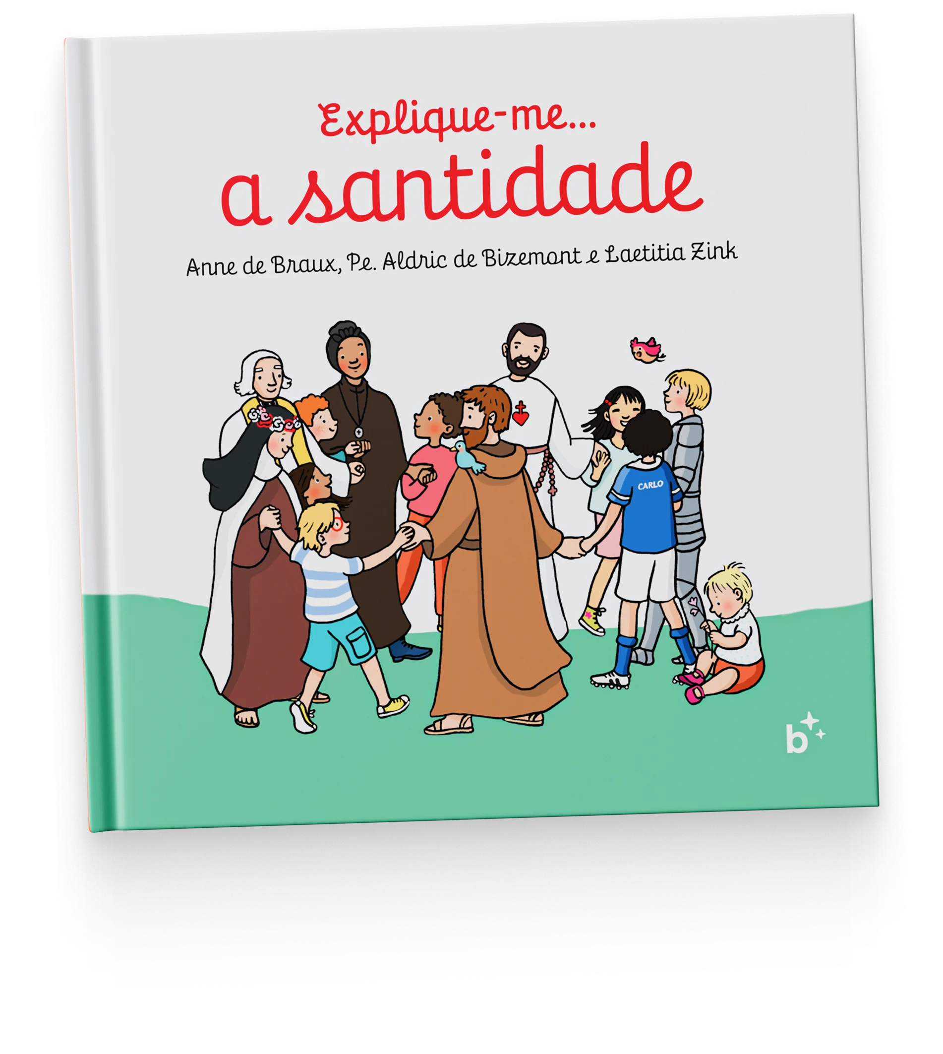 Explique-me: a santidade