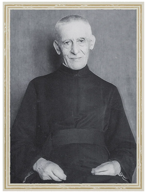 Servo de Deus Padre João Batista Reus